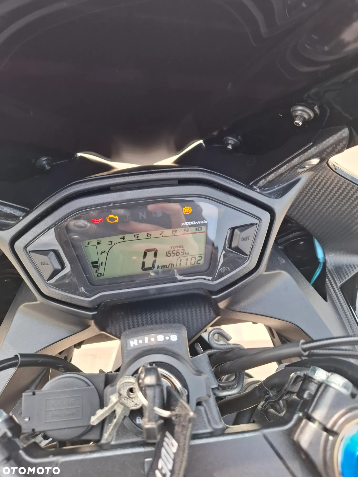 Honda CBR - 13