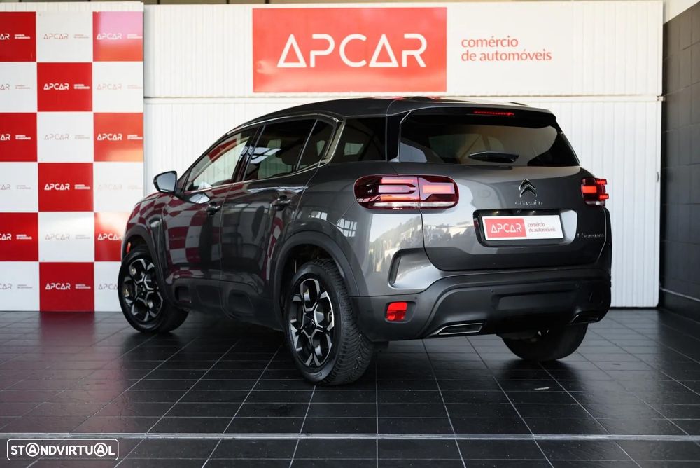 Citroën C5 Aircross 1.2 Hybrid Shine e-DSC6 - 19
