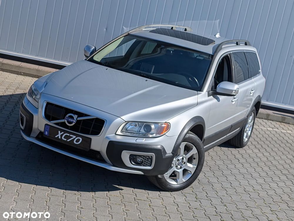 Volvo XC 70 - 8