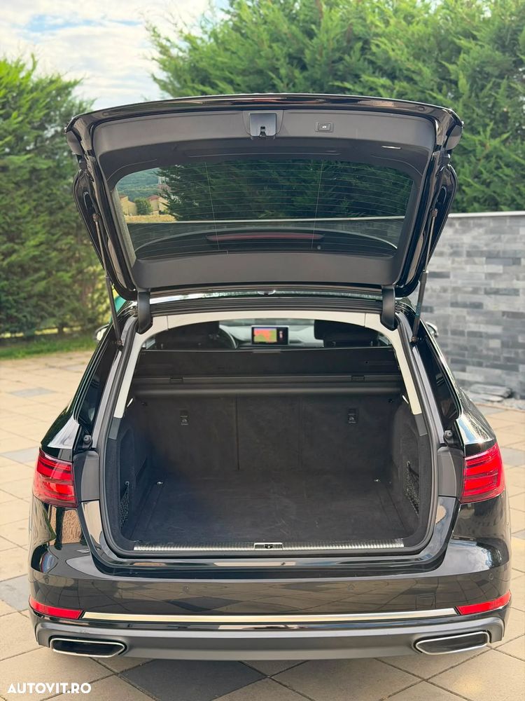 Audi A4 Avant 40 TDI S tronic S line - 13