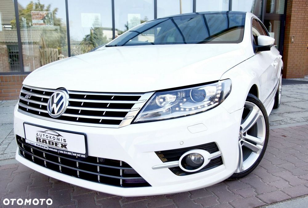 Volkswagen CC - 8