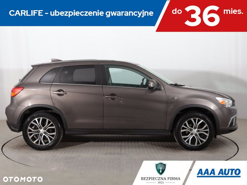 Mitsubishi ASX - 7