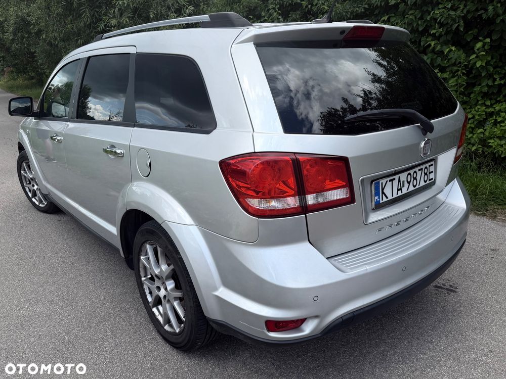 Fiat Freemont 2.0 Multijet 16V DPF Automatik Allrad Black Code - 5