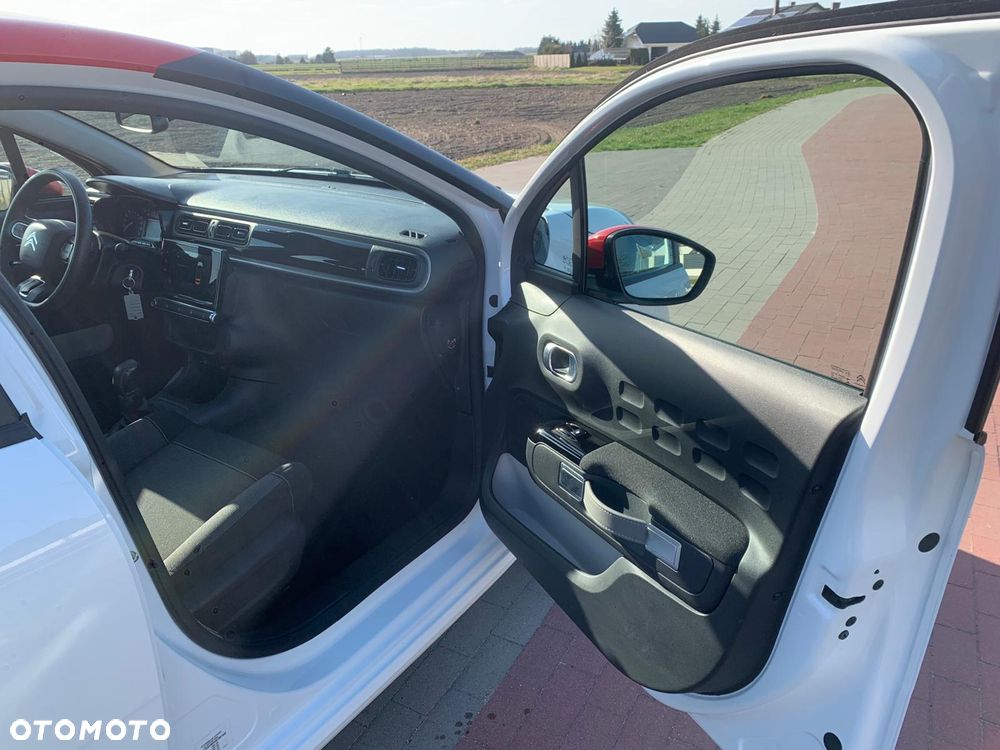 Citroën C3 1.2 PureTech Feel - 25