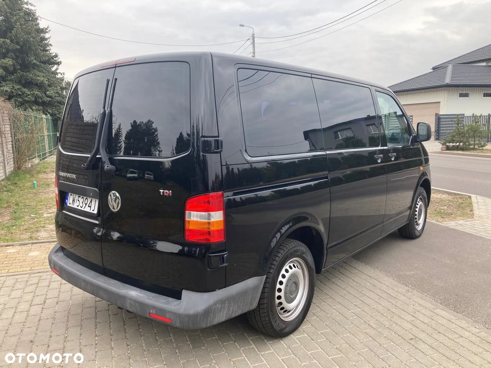 Volkswagen Transporter - 3
