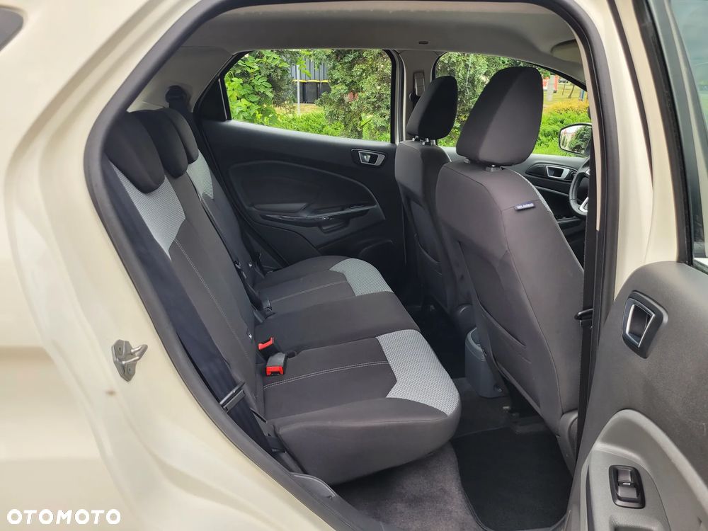 Ford EcoSport 1.0 EcoBoost ACTIVE - 14