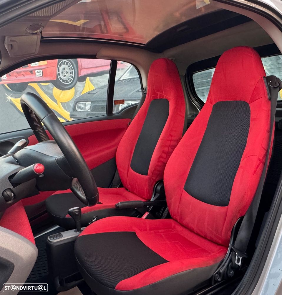 Smart ForTwo Coupé 0.8 cdi Passion 54 - 6
