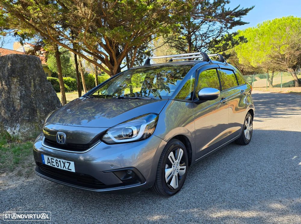Honda Jazz 1.5 i-MMD Executive - 1