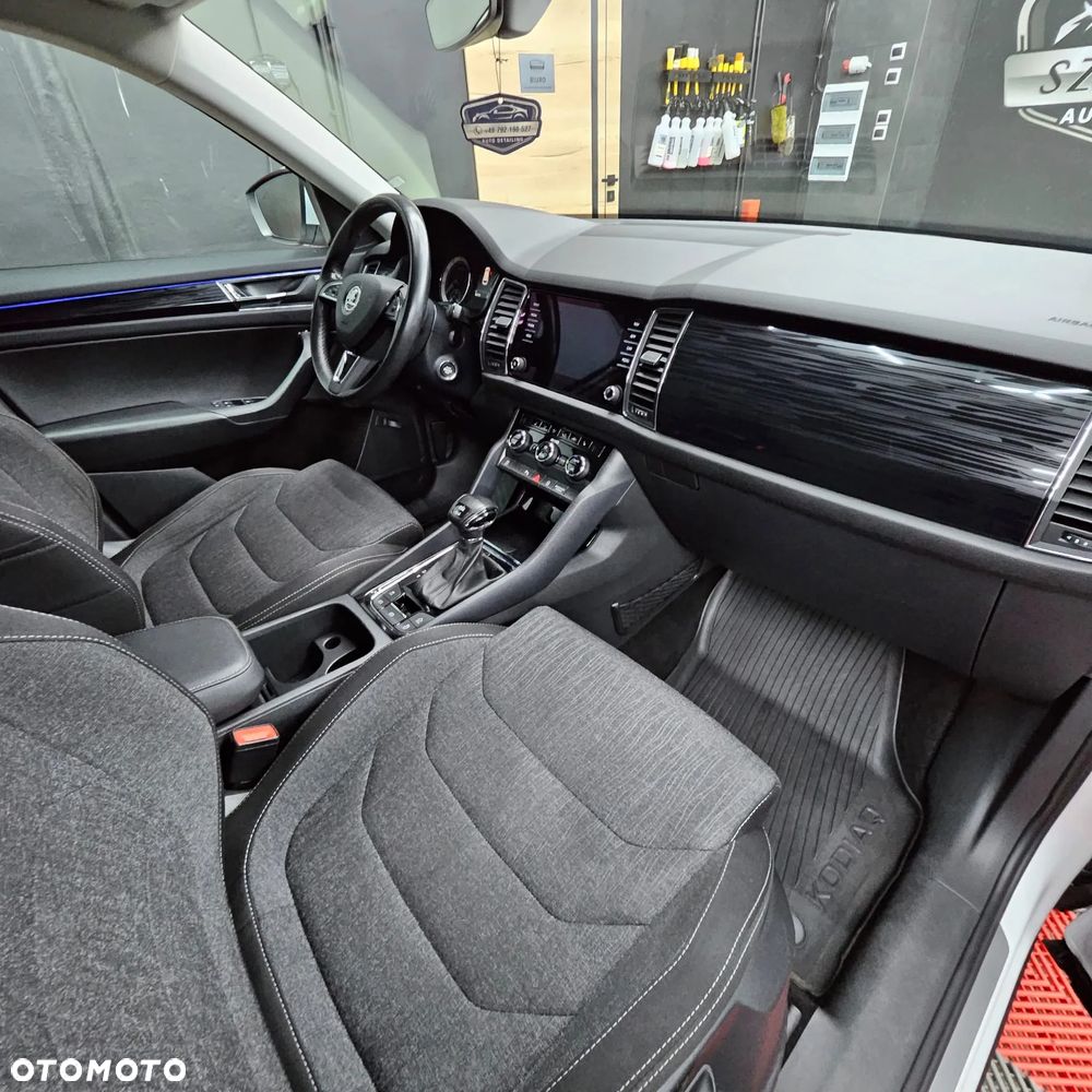 Skoda Kodiaq 2.0 TSI 4x4 Active DSG 7os - 23