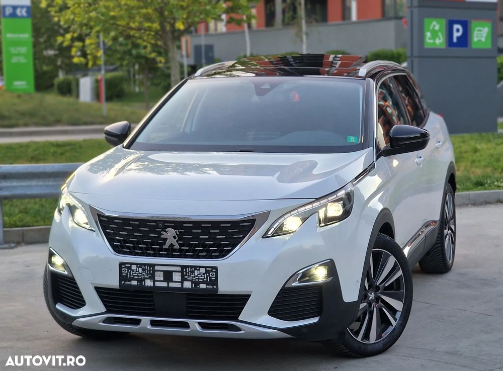 Peugeot 3008 1.2 PureTech 130 EAT8 Allure Pack - 3