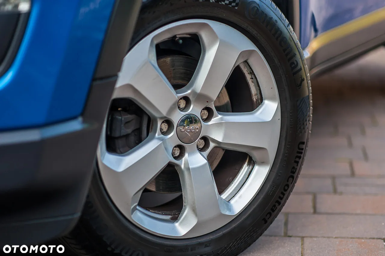 Jeep Compass 2.0 MJD Longitude 4WD S&S - 11