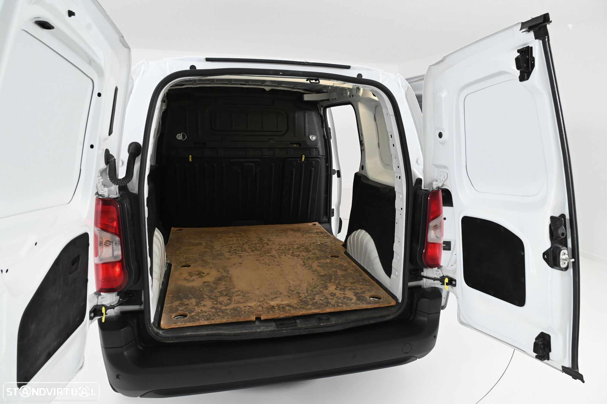 Fiat Doblo 1.5 BlueHDi Curta - 12