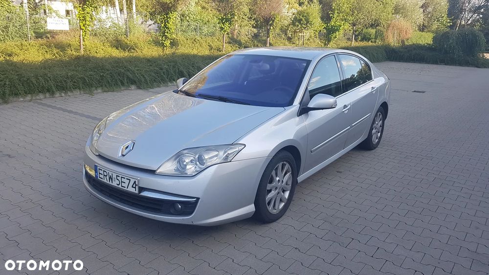 Renault Laguna 2.0 dCi Dynamique - 1