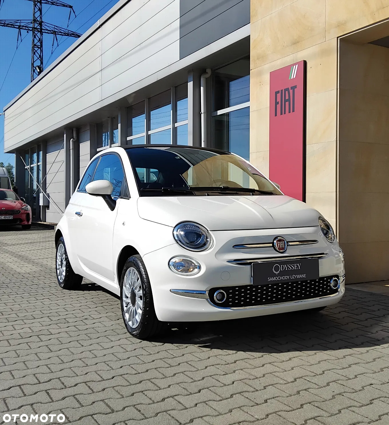 Fiat 500 1.0 Hybrid Dolcevita - 4