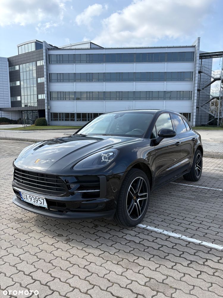 Porsche Macan PDK - 1