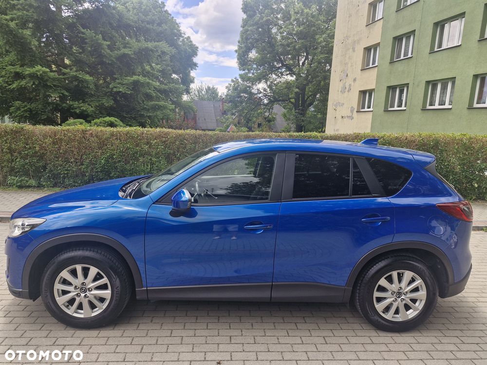 Mazda CX-5 SKYACTIV-G 165 Nakama - 3
