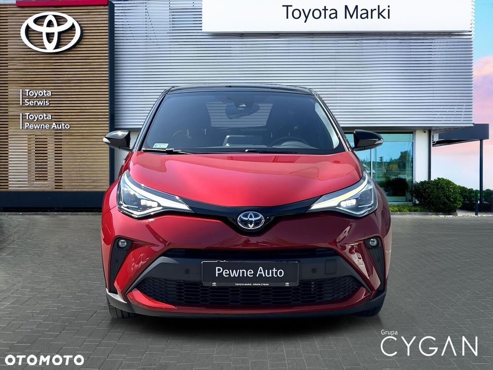 Toyota C-HR 1.8 Hybrid Selection - 8