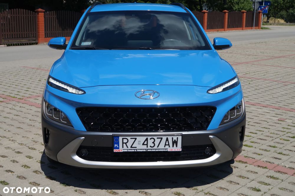 Hyundai Kona - 1