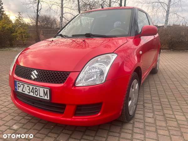 Suzuki Swift 1.3 Club