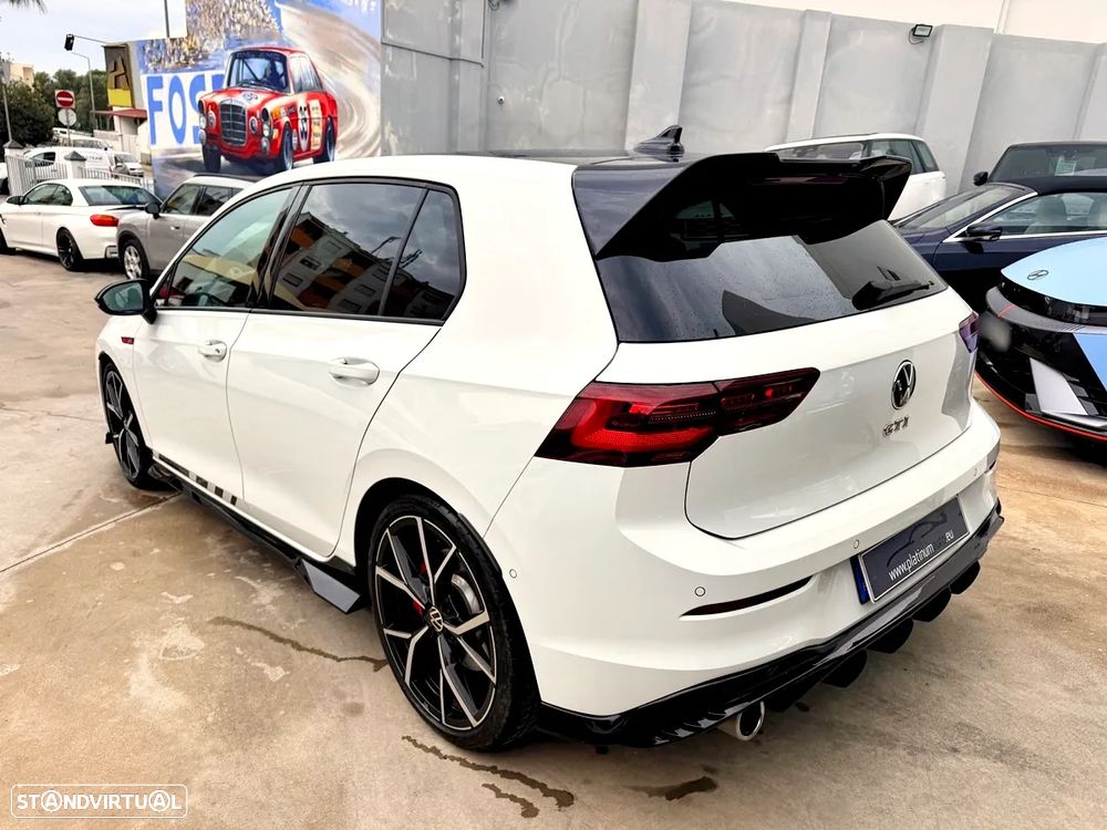 VW Golf 2.0 TSI GTI DSG - 5