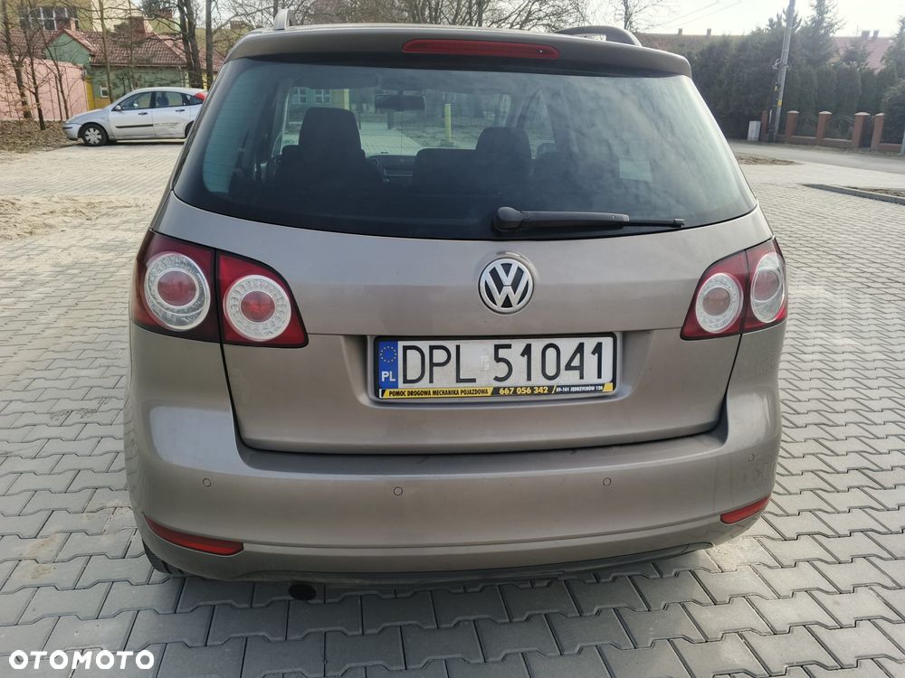 Volkswagen Golf Plus 1.6 TDI DPF Comfortline - 2