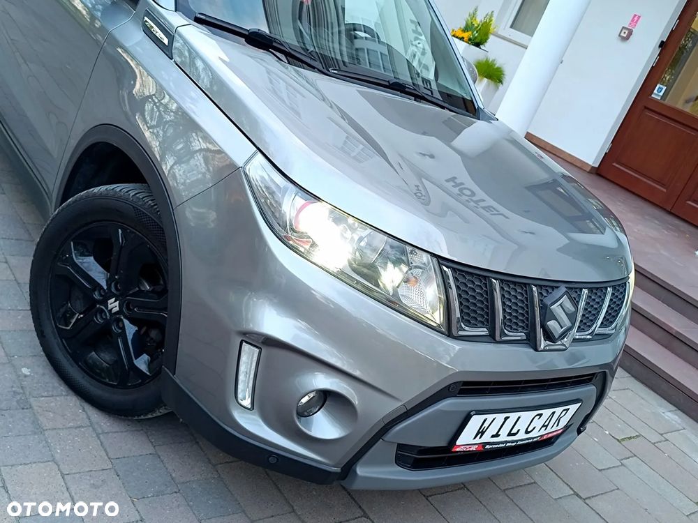 Suzuki Vitara 1.4 T Boosterjet S 2WD - 22