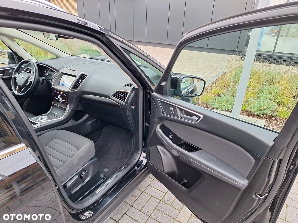 Ford Galaxy 2.0 EcoBlue 4WD Titanium - 25