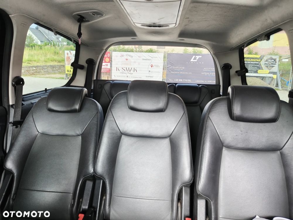 Ford Galaxy TDI Viva - 37