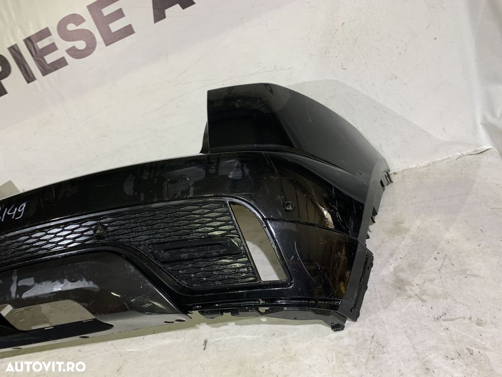 Bara spate Jaguar E-Pace, X540, 2017, 2018, 2019, 2020, 2021, 2022, cod origine OE J9C3-17D781-A. - 5