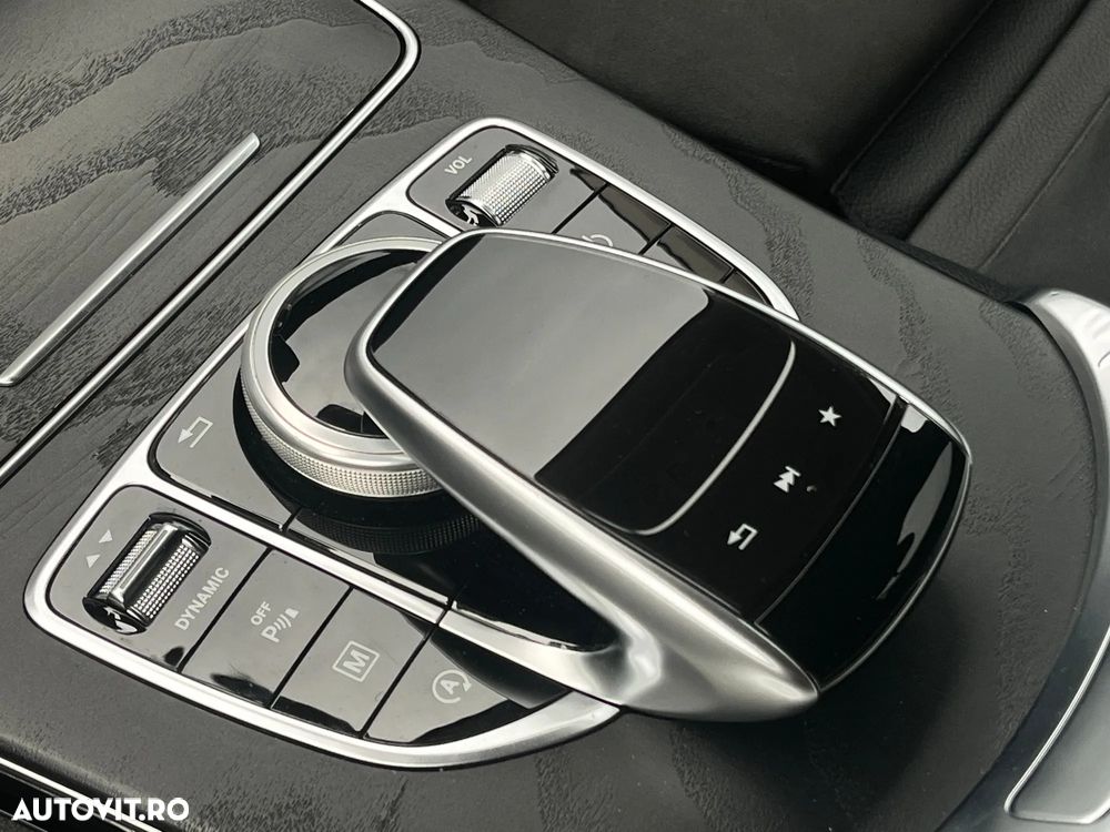 Mercedes-Benz GLC 250 d 4MATIC - 22