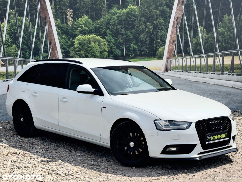Audi A4 Avant 1.8 TFSI Attraction - 8