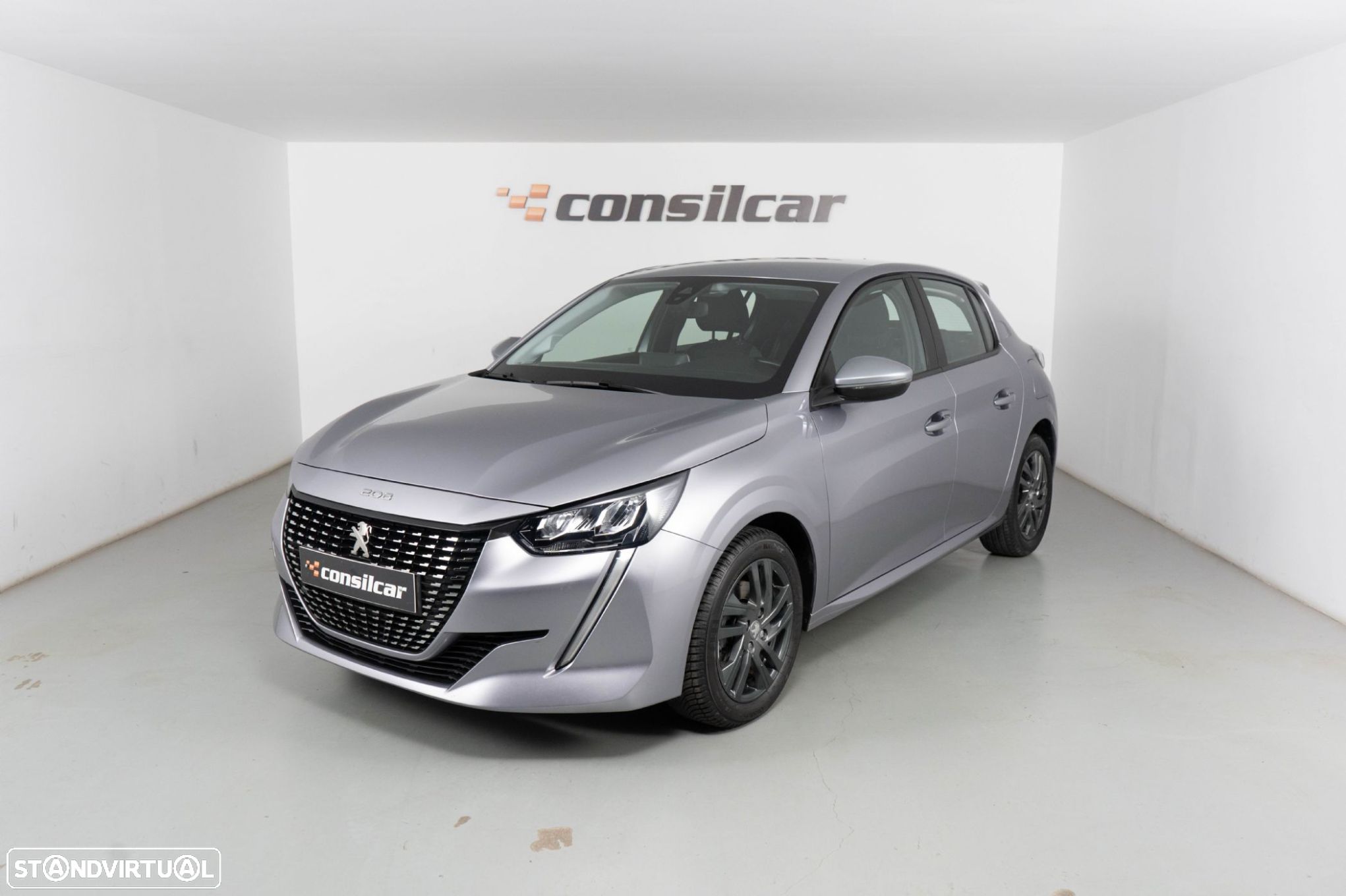 Peugeot 208 1.2 PureTech Allure Pack EAT8 - 1