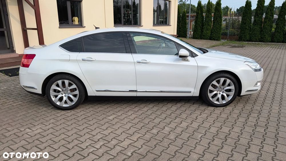 Citroën C5 3.0 HDi V6 Exclusive Equilibre Navi - 12