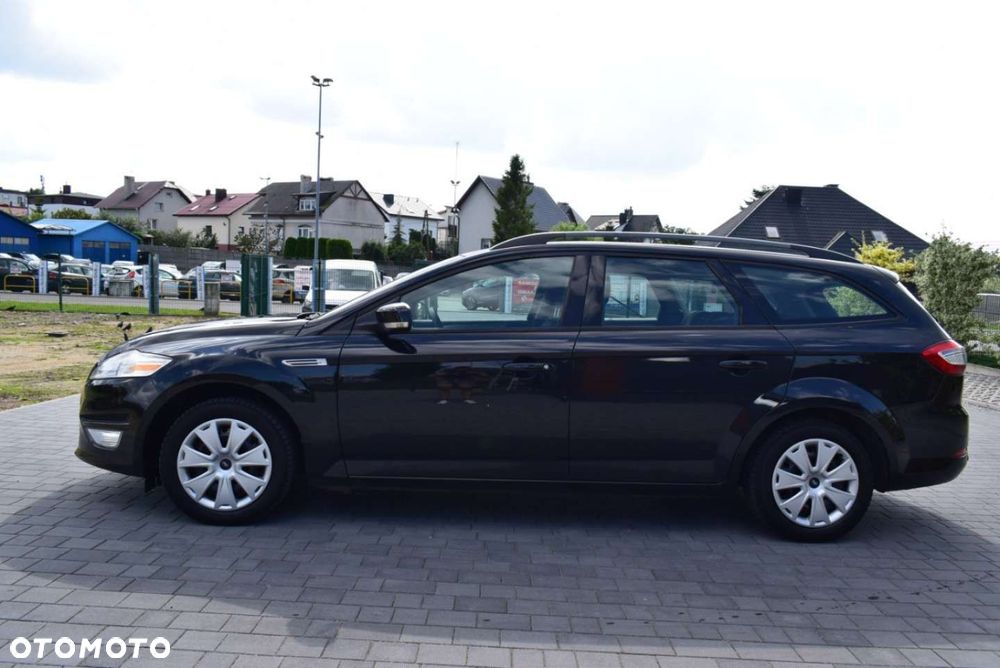 Ford Mondeo - 2
