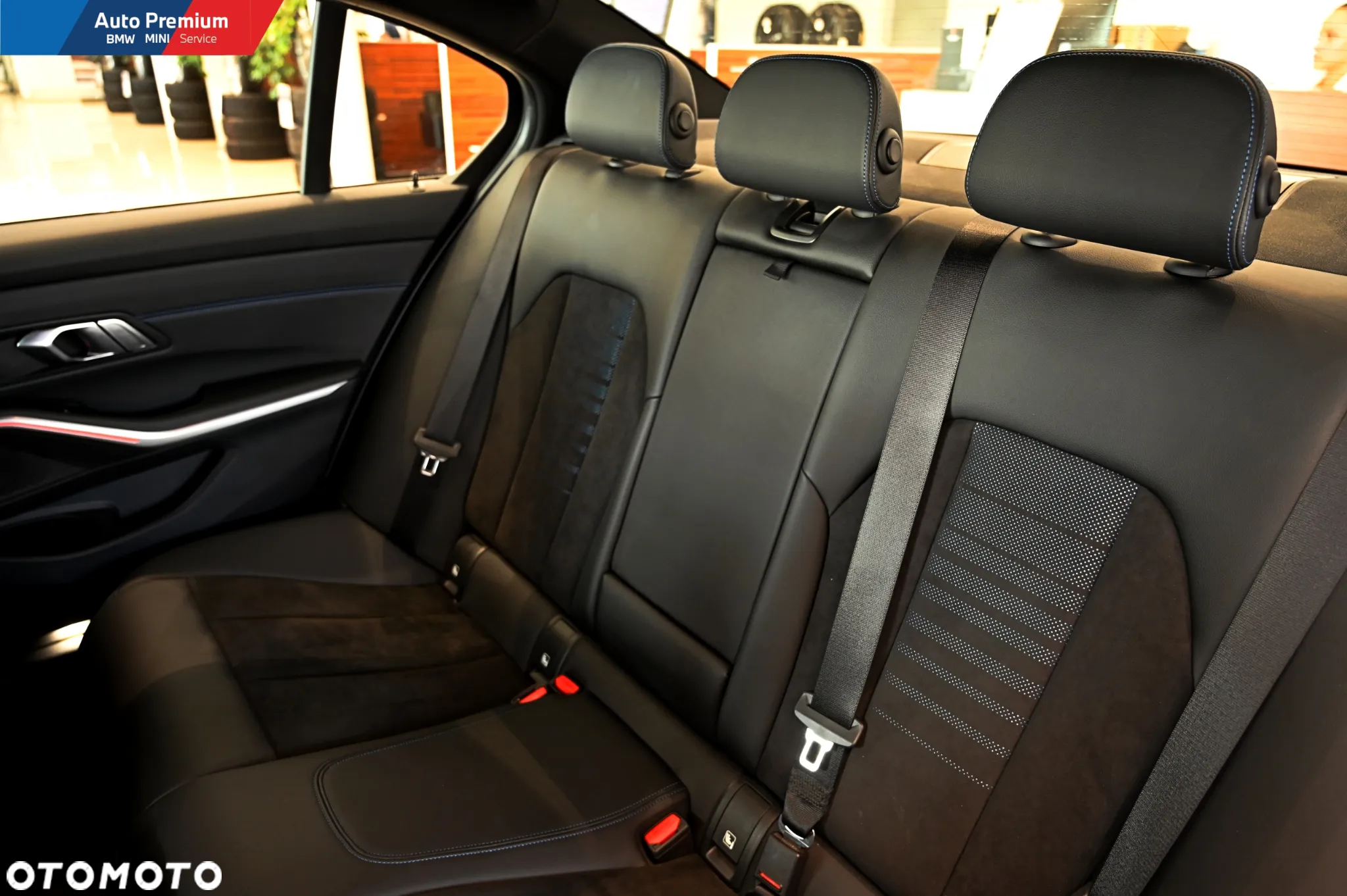 BMW Seria 3 320i M Sport sport - 17