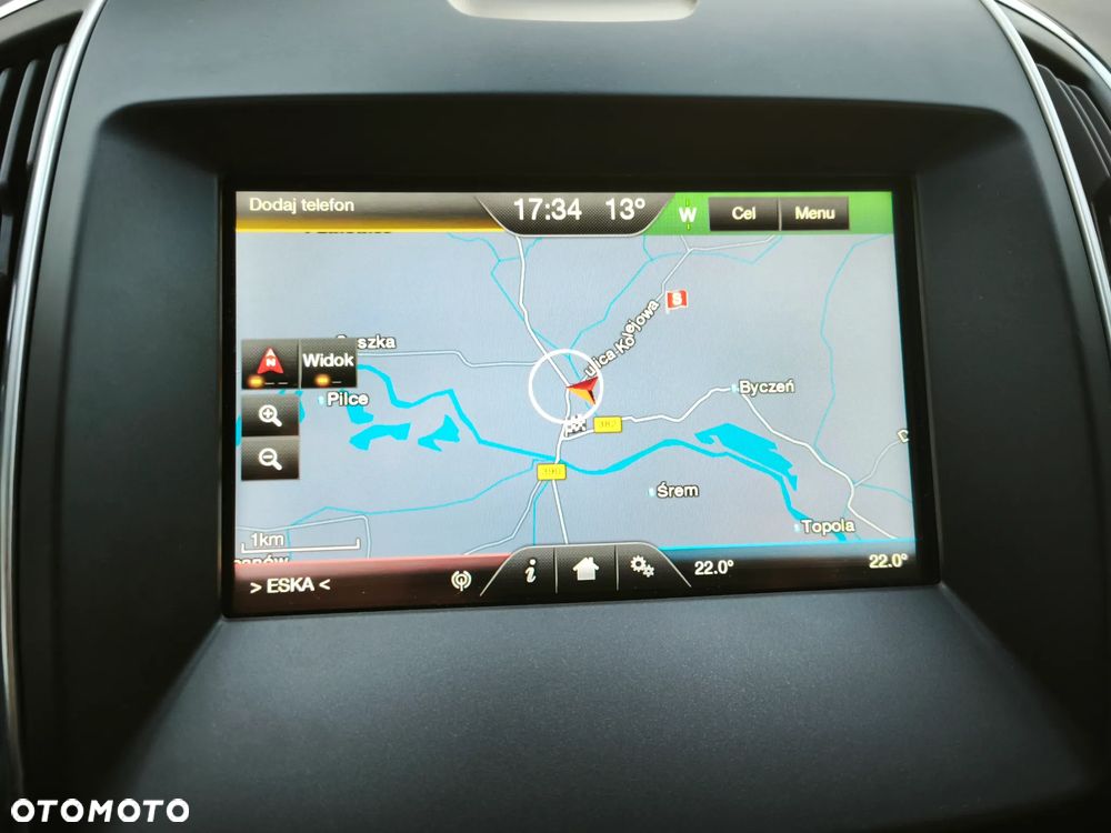 Ford Galaxy 2.0 TDCi Bi-Turbo Titanium PowerShift - 22