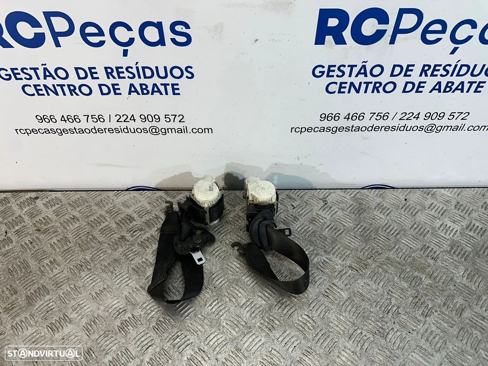 .Conjunto Cinto De Segurança Frente Frontal Direito Esquerdo Original BMW Serie 1 E87 5 portas Serie 3 e90 Carro Sedan 2004 - 2013