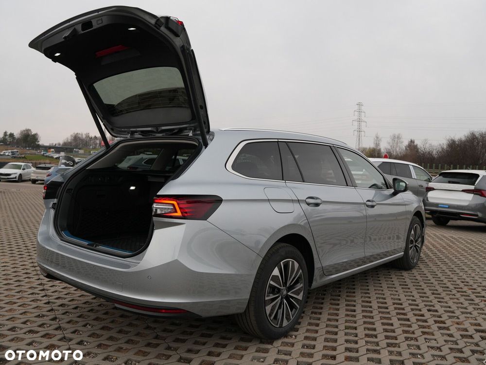 Skoda Superb 2.0 TDI SCR 4x4 Selection DSG - 14