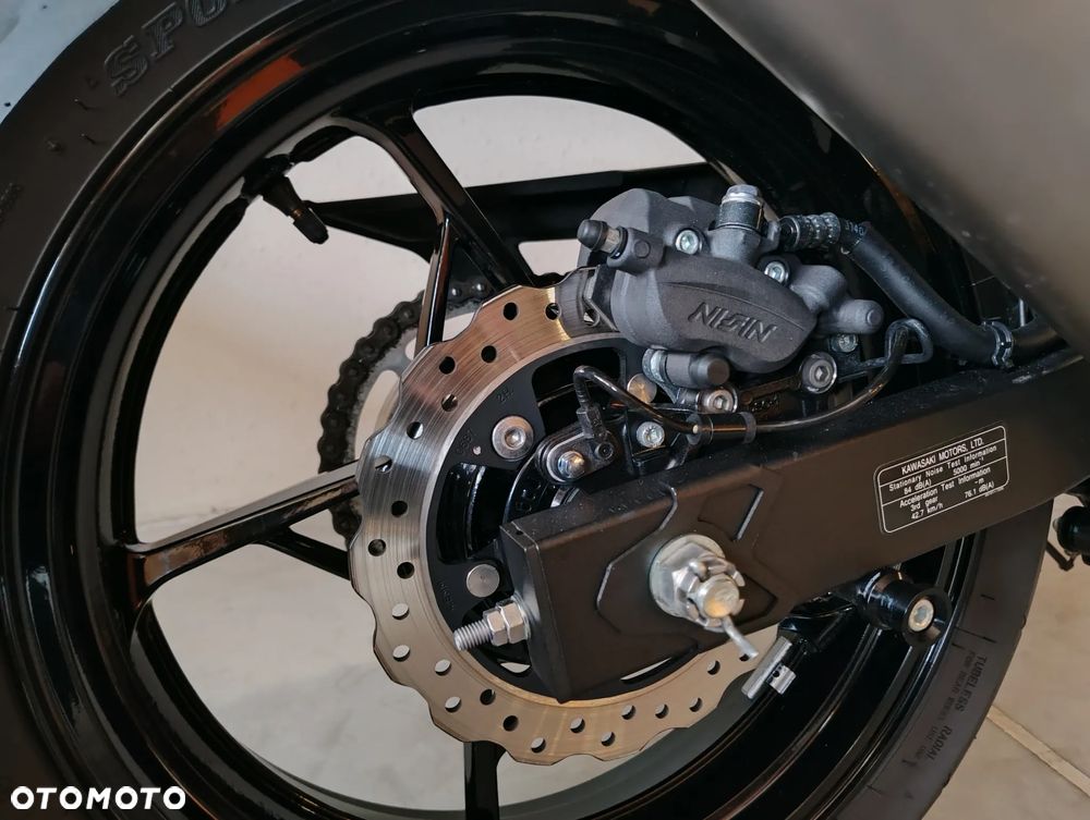 Kawasaki Z - 31