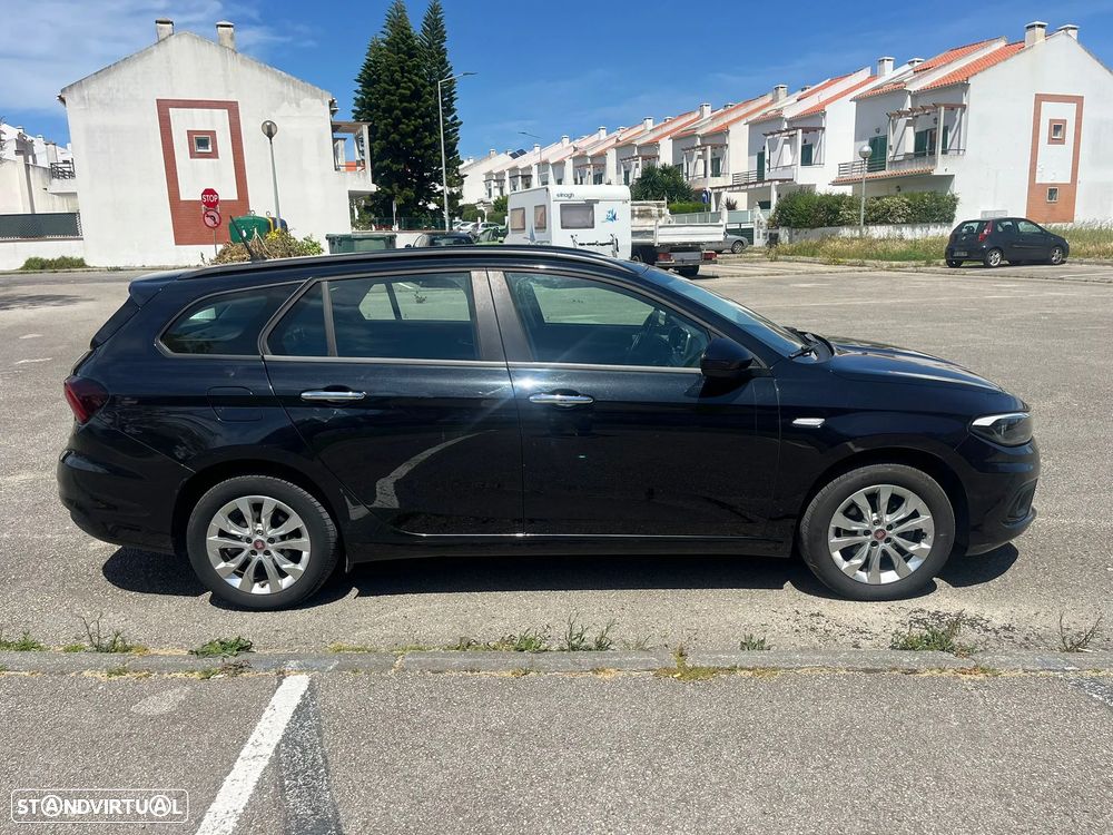 Fiat Tipo Station Wagon 1.3 M-Jet Lounge - 5