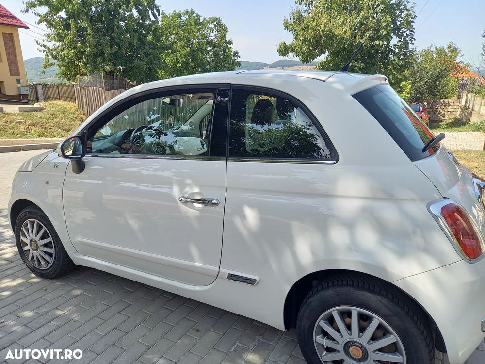 Fiat 500 1.2 Pop - 1
