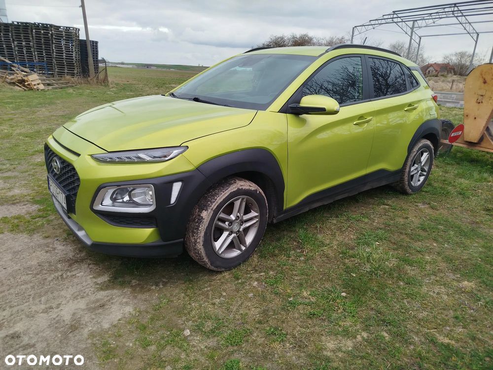 Hyundai Kona 1.0 T-GDI Comfort - 2