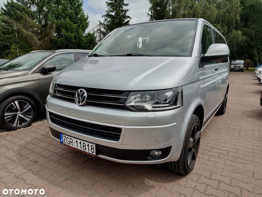 Volkswagen Multivan - 3