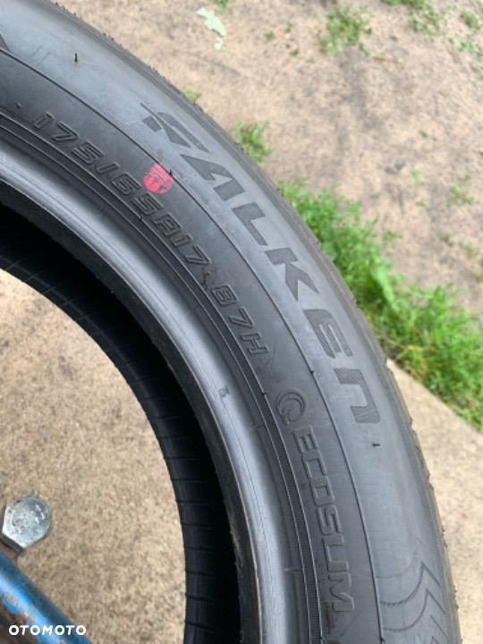 4 opony letnie Falken 175/65/17 97H - 7