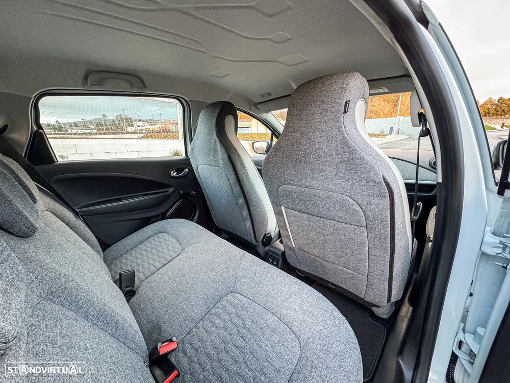 Renault Zoe (c/ Bateria) Zen 50 - 21