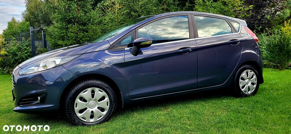 Ford Fiesta 1.25 Silver X - 7