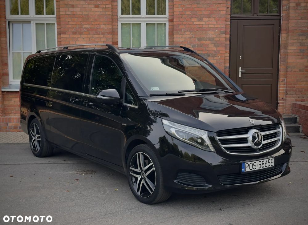 Mercedes-Benz Klasa V 250 d 4-Matic Avantgarde 7G-Tronic (ekstra d³) - 1