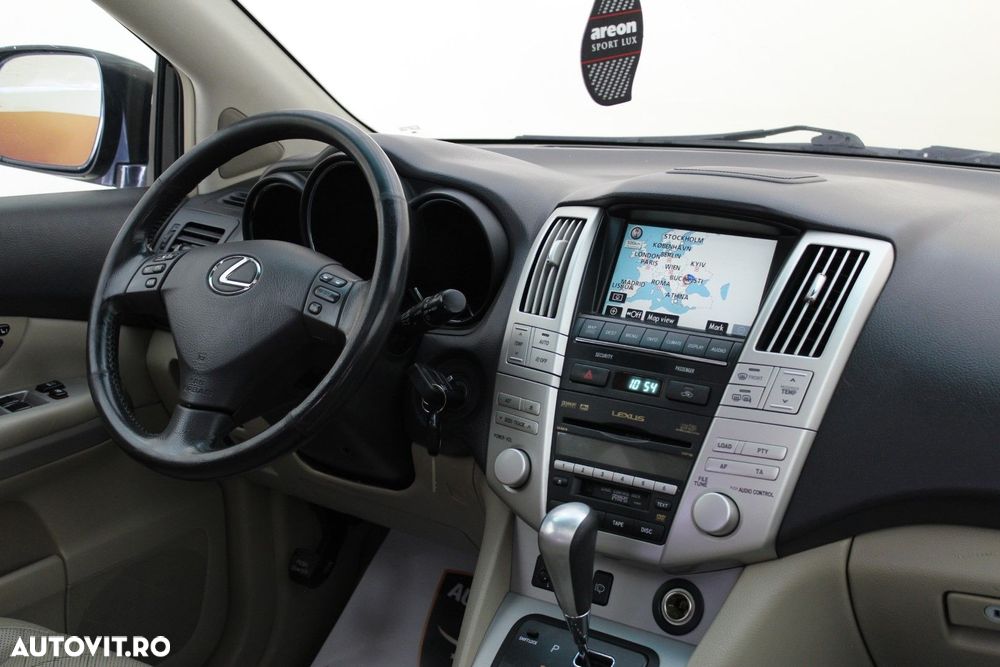 Lexus Seria RX - 14