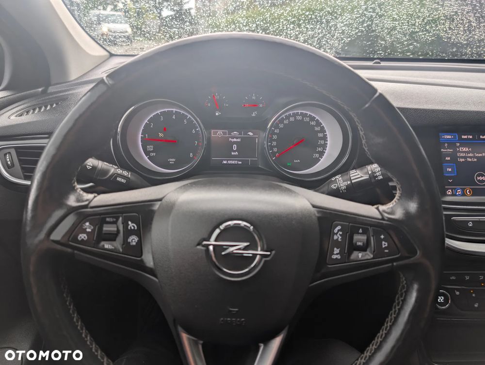 Opel Astra V 1.2 T Elegance S&S - 13