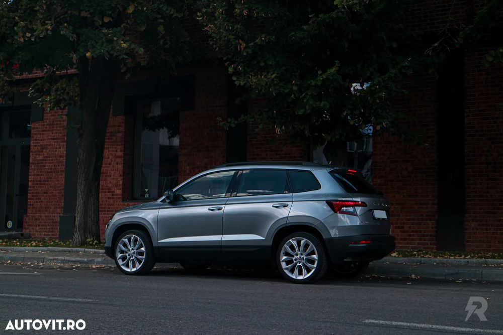 Skoda Karoq 1.5 TSI DSG Style - 7